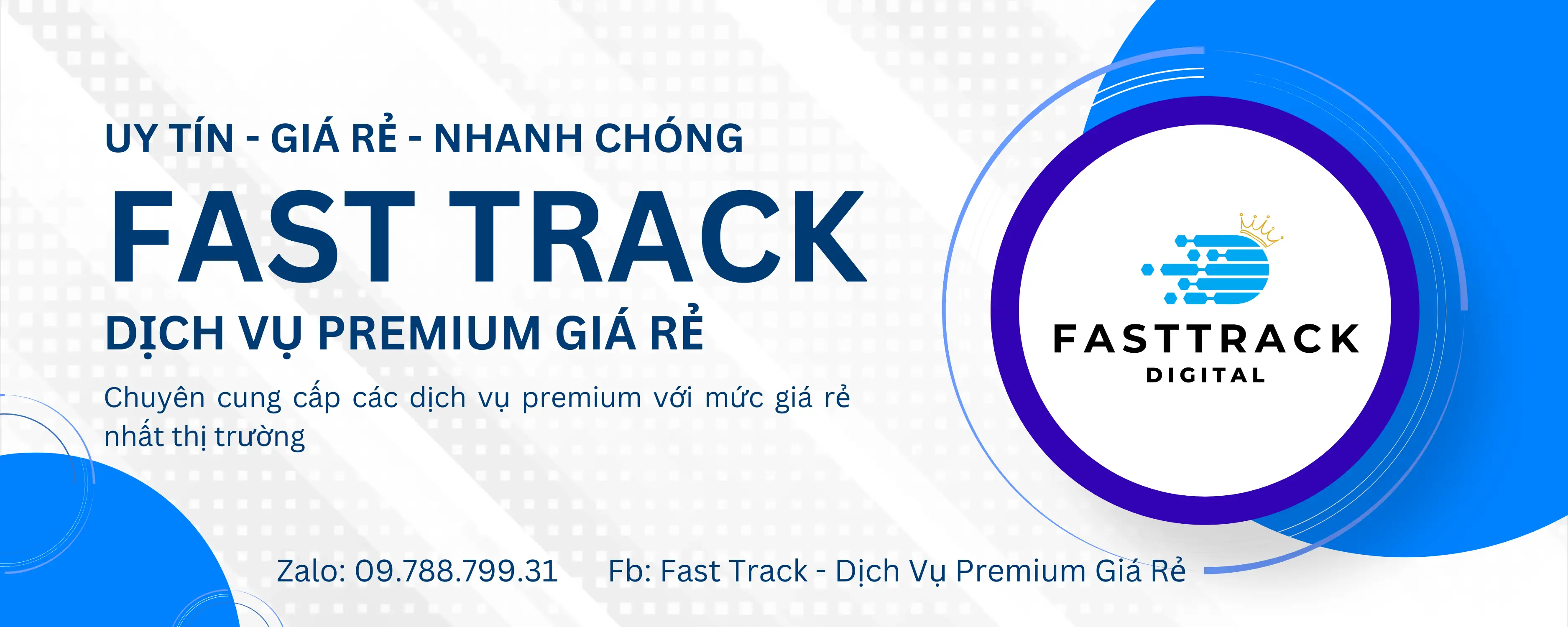 Dịch vụ Premium Giá Rẻ