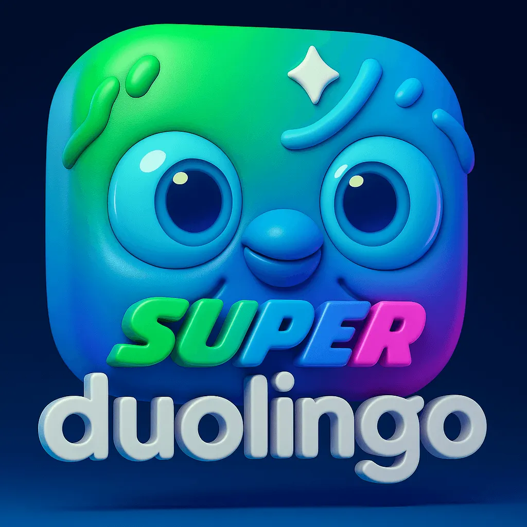 Nâng cấp Duolingo Super