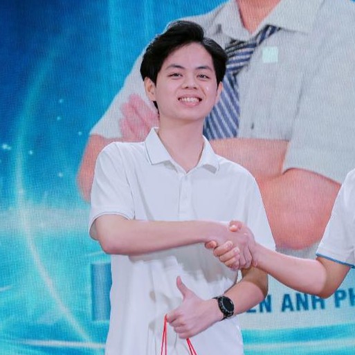 Chủ Shop Trương Công Mạnh